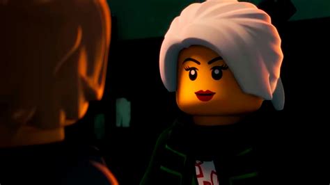 Ninjago: Harumi Is Lloyd's Sister?! - YouTube