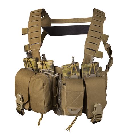 Hurricane Hybrid Chest Rig Direct Action® Advanced Tactical Gear