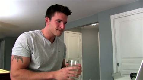 Porn Hunk Stud Trystan Bull Playing With Cock BoyFriendTV