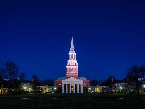 How Wake Forest University Effectively Manages Its Keys - Campus Safety