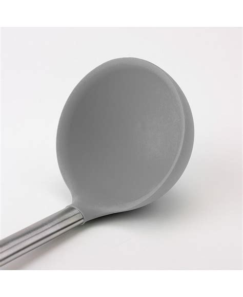 Tovolo Silicone Ladle With Stainless Steel Handle Macys