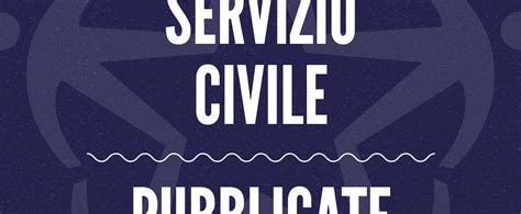 Servizio Civile Bando Ordinario 2023 Pubblicate Le Graduatorie