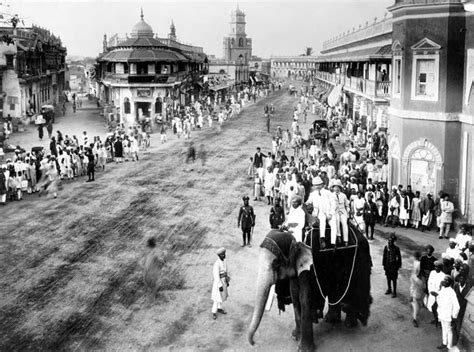 HYDERABAD HISTORY : Hyderabad History