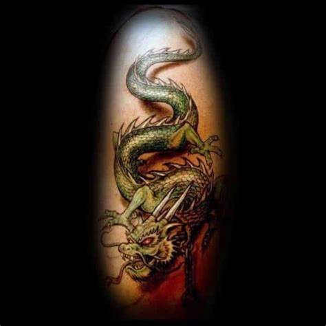 50 3d Dragon Tattoos For Men Mythical Creature Design Ideas Artofit