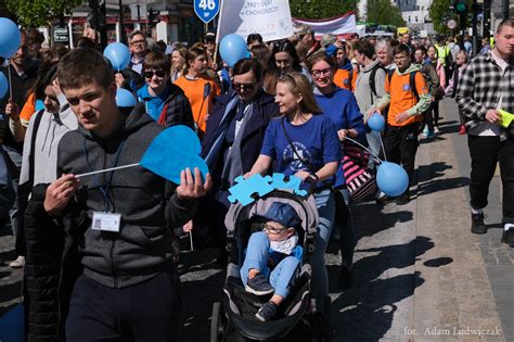 21 Marsz Godności Osób Niepełnosprawnych Białystok Oficjalny