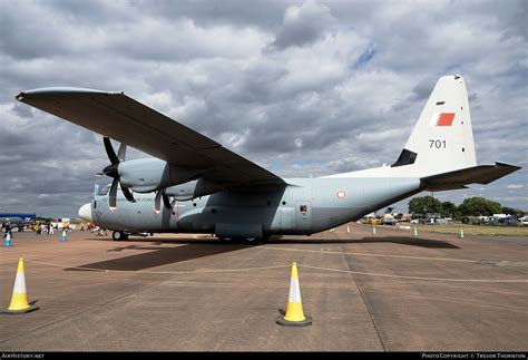 Aircraft Photo Of Lockheed Martin C J Hercules Bahrain Air