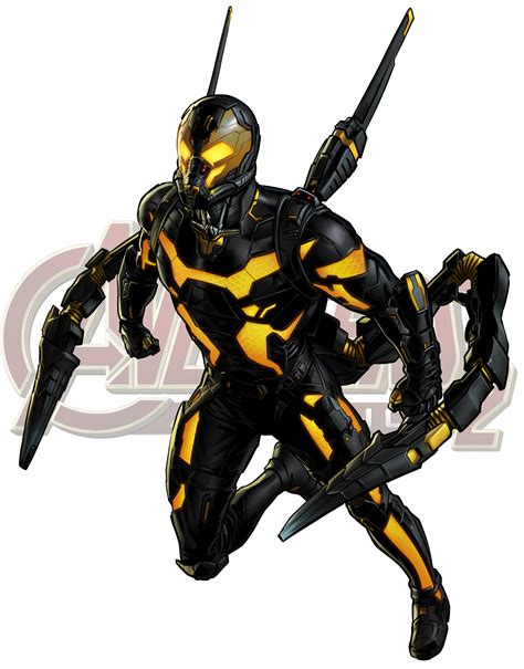 Yellowjacket Marvel Avengers Alliance 2 Wikia Fandom Powered By Wikia