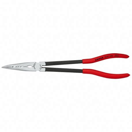 Knipex Sba Pinza A Becchi Ad Ago Apertura Massima Delle