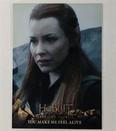 The Hobbit The Battle Of The Five Armies Tauriel