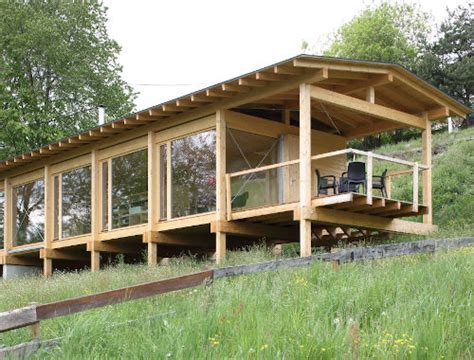 Haus in der Wiese Holzbaupreis Kärnten