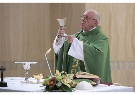 Papa Francesco Solo Cristo Crocifisso Ci Salver Dai Demoni Che Ci