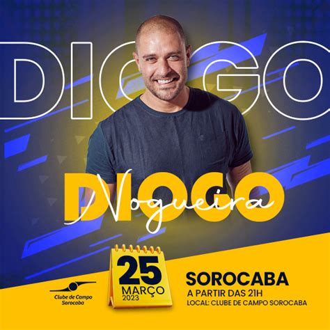 Show Diogo Nogueira Em Sorocaba Evento ON