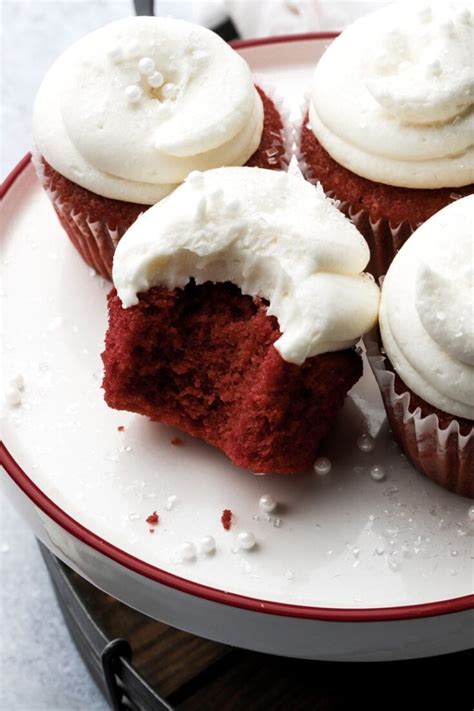 Crumbs Cupcakes Red Velvet