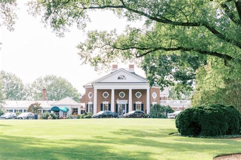 Farmington Country Club Wedding | A Venue Full of Rustic Charm