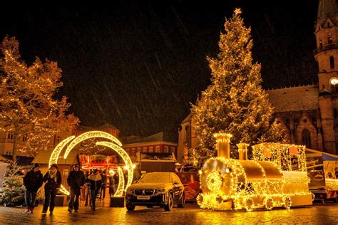 Meininger Weihnachtsmarkt Th Ringen