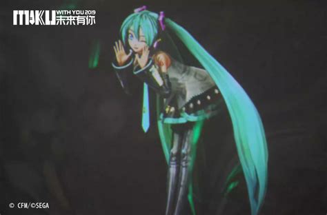 初音未来演唱会2024中国巡演日程表附演出时间表售票购票大河票务网