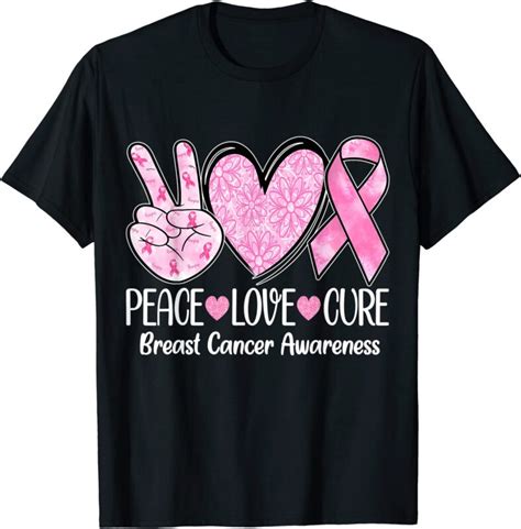 15 Breast Cancer Awareness Shirt Designs Bundle For Commercial Use Part