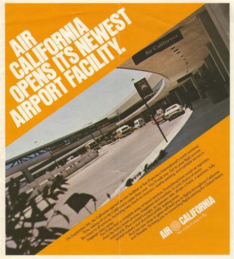 17 Best Images About Air California Aircal On Pinterest Aunt