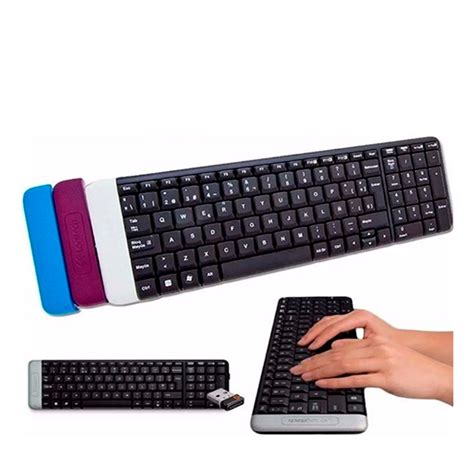 Teclado Logitech K230 Ripley Perú