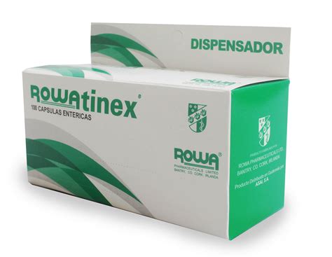 1 Rowatinex Laboratorios Rowa