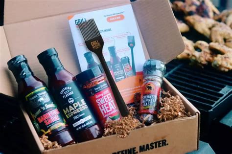 Become A Bbq Pitmaster One Box At A Time