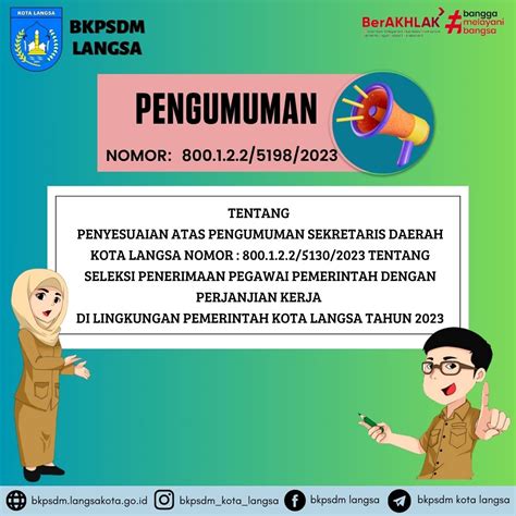 Bkpsdm Kota Langsa Berita