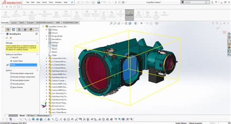 Bounding Box For Assembly In Solidworks