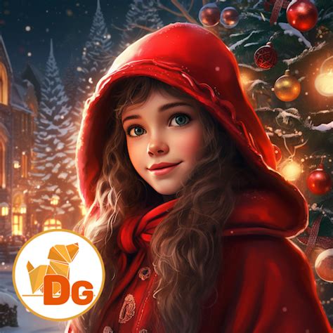 Hidden Objects Christmas Spirit Grimm Tales Magic Xmas Adventure