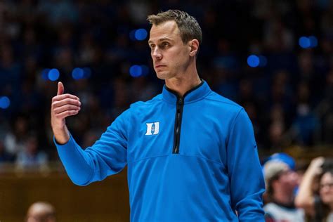 Who Is Jon Scheyer Meet The Duke Head Coach With The Impossible Task Of Replacing Coach K