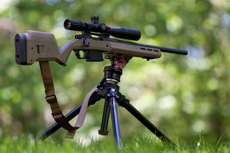 พานทาย Magpul รน Hunter 700 Remington 700 Outdoor Vision