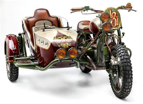 Ural Wd Sidecar Motorcycle Reviewmotors Co