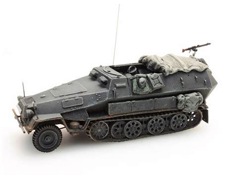 Artitec Gr H Panzer Sd Kfz B Wehrmacht