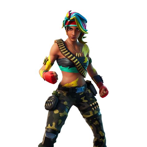 Fortnite Bandolette Skin Character Png Images Pro Game Guides