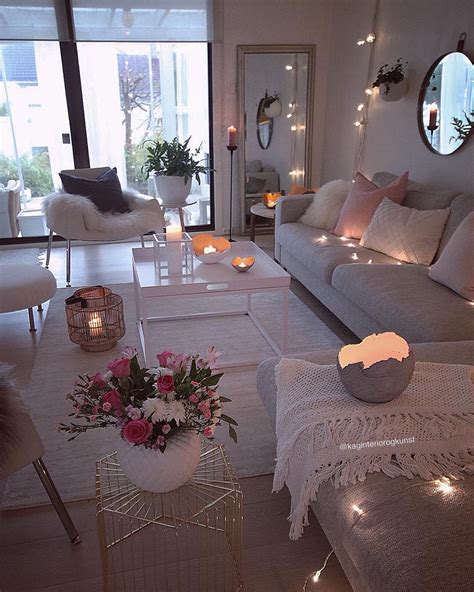 20++ Cute Living Room Ideas For Apartments - PIMPHOMEE