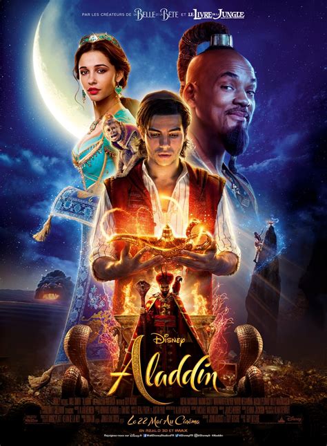 [Review] "Aladdin" (2019) by Guy Ritchie - Bulles de Culture