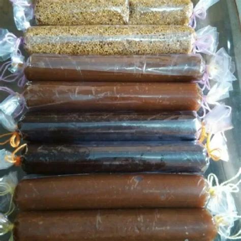 Mengenal Dodol Betawi Salah Satu Jajanan Khas Hut Jakarta Ini Resep