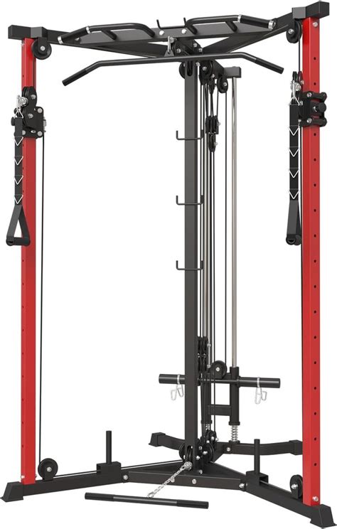 Cable Crossover Machine Syedee Functional Trainer With At Home