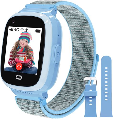 Yedasah G Orologio Smartwatch Bambini Funzione Sos Localizzazione