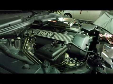 How To Chance Engine Oil And Filters Review Or Bmw Youtube