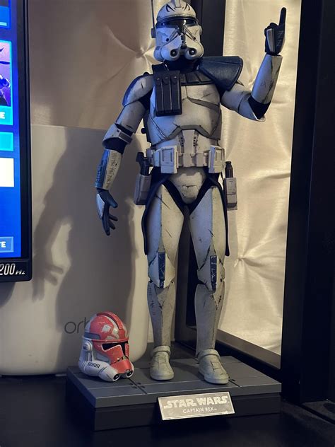 Got My First Hot Toys Yesterday R Hottoys
