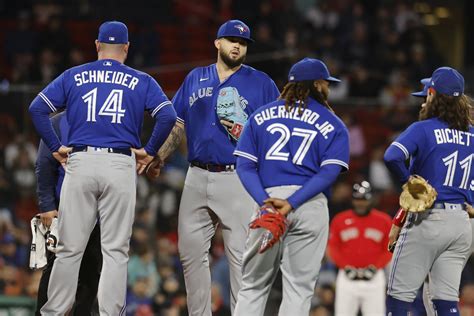 Red Sox Run Winning Streak To Five With Big Comeback Win Over Blue Jays