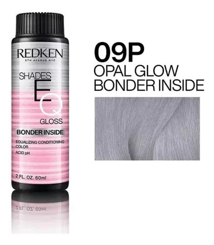 Shades Eq Redken Semipermanente Sin Amoníaco Variedad Tonos Tono 09p