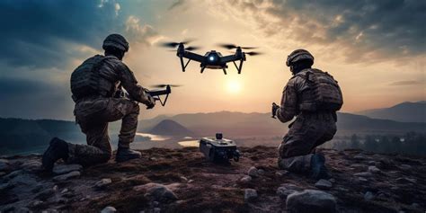 Defense Drones Market: Innovations Shaping the Future of Military ...