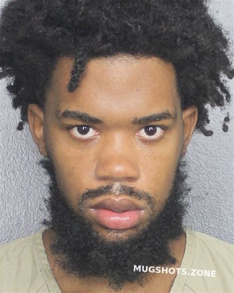 AUGUSTE KARL 08 26 2021 Broward County Mugshots Zone