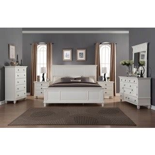 The Timeless Elegance of Modern White Bedroom Furniture Sets – redboth.com