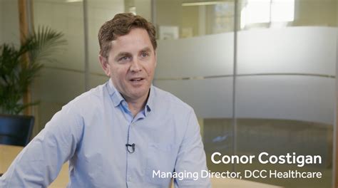 DCC plc on LinkedIn: Q&A with Conor Costigan Managing Director of DCC ...