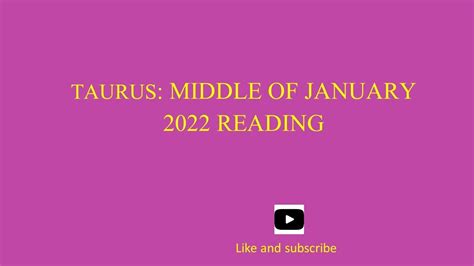 Taurus ♉️ Mid January Reading 3 Aces This Love Is Magical ♥️ ️ ️