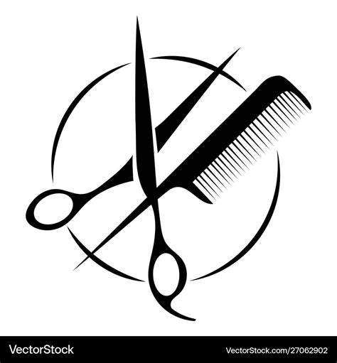 Hairdresser Logo