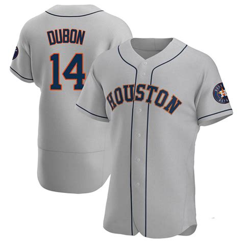 MLB Mauricio Dubon Houston Astros 14 Jersey – JerseyHouse