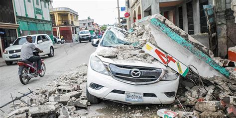 Por Qué Los Terremotos Son Tan Devastadores En Haití Y Qué Factores Lo